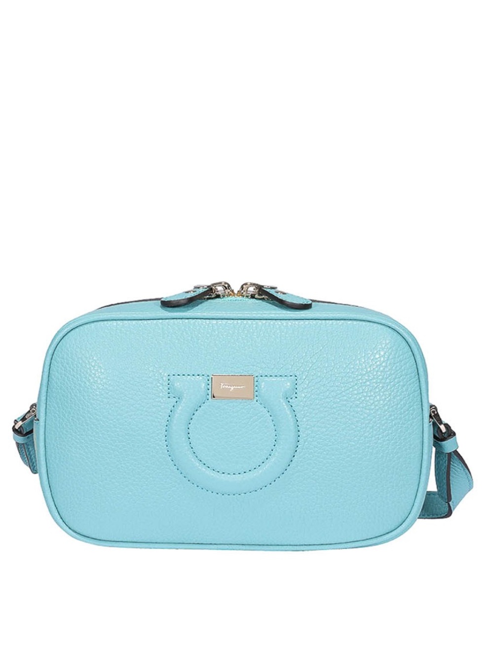 Salvatore Ferragamo Leather Shoulder Bag